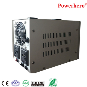 1300VA 전력 인버터 수정된 사인파 인버터 UPS 충전기 포함 - Product Image 2