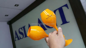 Taza de plástico MOET, para cóctel - Product Image 2