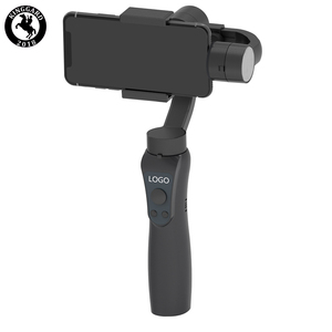Stabilisateur de cardan Kinggard Best S5 à prix abordable pour smartphone avec charge maximale de 200g, contrôle filaire et manuel - Product Image 6
