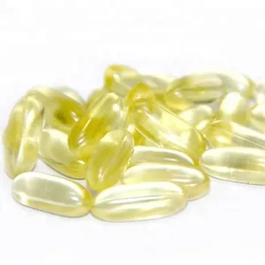 Huile d'algues certifiée GMP Omega-3 DHA gel végétarien/végétalien/végétal - Product Image 1