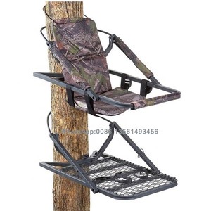 Cây Đứng Climber Leo Núi Săn Hươu Cung Trò Chơi Săn Bắn Di Động - Product Image 6