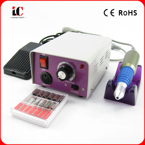 Lima de uñas Taladro Eléctrico Manicura Pedicura Taladro Potente High Torque 30 <span class=keywords><strong>K</strong></span> RPM taladro Del Clavo - Product Image 3