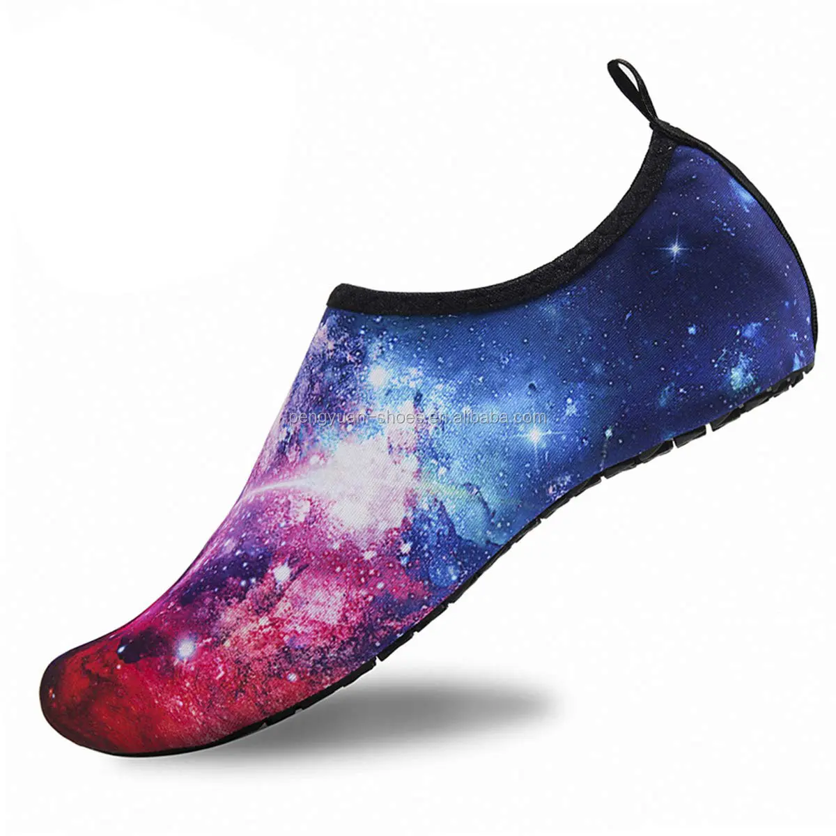 Galaxy Personalizzare Il colore Della Pelle di Acqua di Rapida Asciugatura beach aqua Scarpe