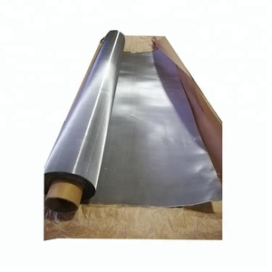 80 100 120 150 180 300 níquel Malla tela de cobre monel k500 400 Pantalla de malla de alambre - Product Image 1