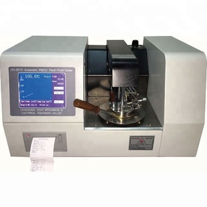 GD-261D AUTOMATIQUE <span class=keywords><strong>ASTM</strong></span> <span class=keywords><strong>D93</strong></span> à <span class=keywords><strong>POINT</strong></span> D'ÉCLAIR, PENSKY-MARTENS EN VASE CLOS - Product Image 1
