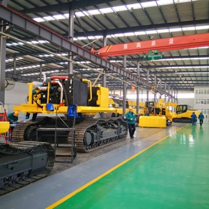 Hot Bán Hàng Chất Lượng Cao Đổ Bộ Máy Xúc Nổi Máy Xúc Đầm Lầy Buggy GETM240 - Product Image 4