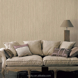 <span class=keywords><strong>Papier</strong></span> <span class=keywords><strong>peint</strong></span> à rayures verticales de couleur unie, tapisserie moderne et à la mode, pour salon, chambre à coucher et TV - Product Image 5