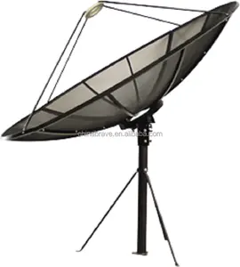 450センチメートル4.5m 16ft足Parabolic Paraboloid Outdoor TV Dish Antenna