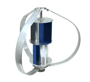 Portable micro 400w 3 phase wind turbine generator