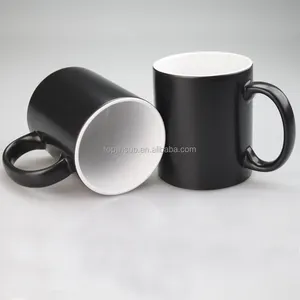 Mug Ajaib Sublimasi Berubah Warna Harga Grosir Mug Berubah Warna Matte 11Oz