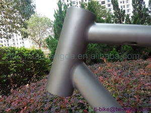 Mira 986 bici de montaña de titanio/29er/26er con dropout deslizante con enrutamiento interno de alta calidad de carbono/<span class=keywords><strong>AL</strong></span> - Product Image 4