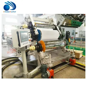 Экструзионное оборудование для производства пластиковых листов из ПЭТ/машина для термоформования листов из ПЭТ