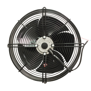 JEEK 300mm <span class=keywords><strong>AC</strong></span> 220V 230V 1450RPM Ventilador de aire de escape impermeable silencioso de alta calidad Ventilador axial de CA de alta velocidad - Product Image 2