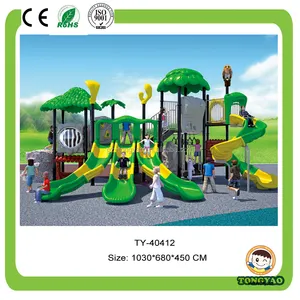 Excelente calidad kids outdoor patio grande outdoor venta juegos infantiles