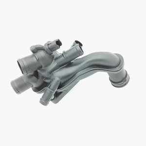 Boîtier de Thermostat de refroidissement ap02, avec capteur, pour peugeot 207, 308, 5008, citroën C3, C4 DS, MINIs 1336Z6 - Product Image 5