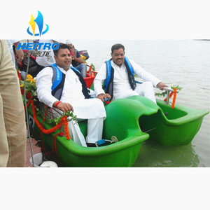 Pedalo Tyle Water Bike 4 Seats Swan Pédale Bateaux à vendre - Product Image 4