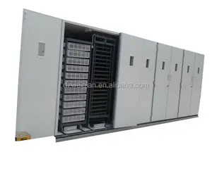 Industrial chicken incubators for sale,poultry egg hatching machine 50000 eggs