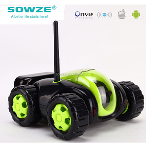Ip Camera wireless recharge automatically play the videoes registered in bulit in TF card with charging cable - Product Image 3