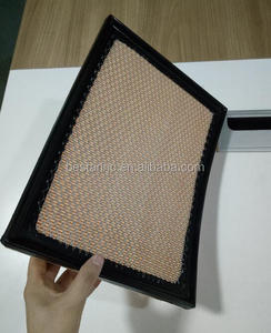 Filtro de aire de fábrica 17801-0L040 para carros Toyota Hilux - Product Image 3
