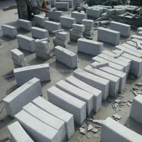 factory directly sale gray granite curbstones with great price