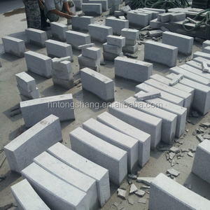 Vente directe d'usine de bordures de granit gris avec un grand prix - Product Image 1