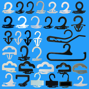 Nhà Cung Cấp Chuyên Nghiệp Hàng Hóa Hiển Thị Nhựa Thân Thiện Với Môi Nhỏ J Móc - Product Image 4