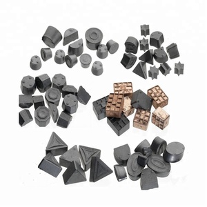 Đồng Vonfram cacbua Composite Que hàn chịu mài mòn cao ISO9001 được chứng nhận đường kính 12-14mm cho các công cụ dầu - Product Image 5