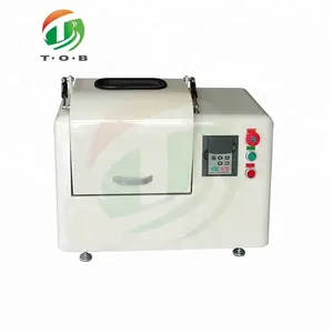 0.4L Small Lab Laboratory Planetary Ball Mill Machine Price For Dry Wet and Vacuum Grinding Mill