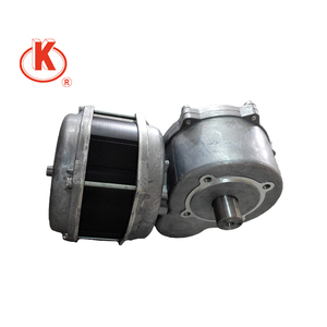 220 V 125mm AC condensador plazo seguridad Gear motor para <span class=keywords><strong>comunidad</strong></span> puerta - Product Image 1