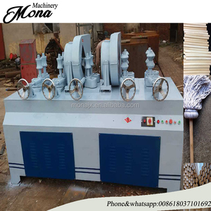 Máquina para hacer escoba de <span class=keywords><strong>mango</strong></span> de madera azada pala martillo manija que hace la máquina - Product Image 2