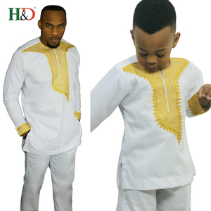 H & D Great African Service fashion family designs Nova clothing with good quality - Product Image 1