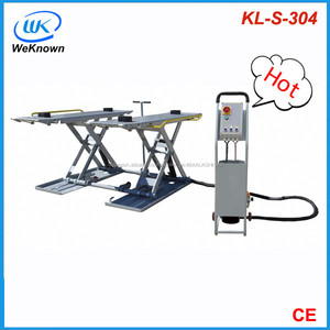 Portable solo puesto hidraulica elevadores de autos 2500 kg ce - Product Image 2