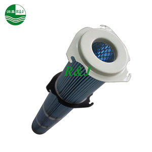 Cartuccia filtro aria rotonda industriale - Product Image 3