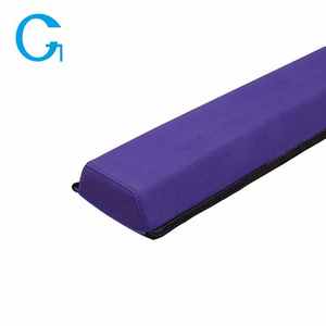 Venta al por mayor <span class=keywords><strong>de</strong></span> microfibra <span class=keywords><strong>de</strong></span> EPE niño gimnasio entrenamiento <span class=keywords><strong>de</strong></span> gimnasia equipo vigas. - Product Image 2