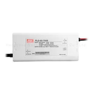 Mean well PLD-60-1400B 60W LED Power Supply 60w 1400mA led driver