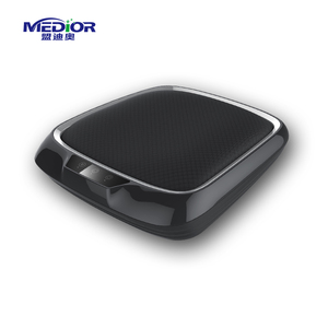 Appareil de massage des pieds portable personnalisé OEM de Style Factory, le plus vendu sur Amazon, avec fonction de chauffage et de thérapie pour les pieds - Product Image 1