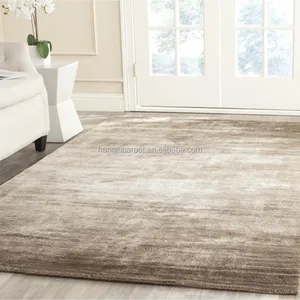 Alfombras de viscosa de lana residencial simples y modernas, sala de estar alfombra para, alfombra, alfombra,