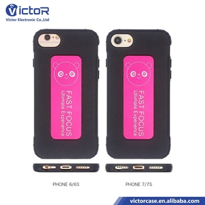 Compra a granel de China patrón de cartón magnetizada caja del teléfono disponible para vehículo para iPhone7 - Product Image 3