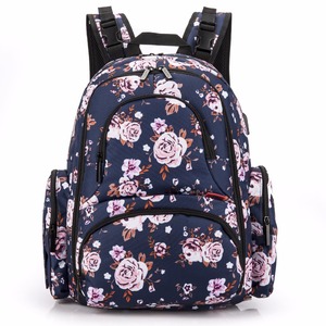 Práctico impermeable bolsas de pañales <span class=keywords><strong>mamá</strong></span> bebé bolsa - Product Image 1