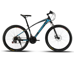 Bicicleta de Montaña de 26 Pulgadas / Bicicleta de Descenso con 21 Velocidades, Bicicleta de Montaña GT, Bicicleta de Montaña de Fibra de Carbono - Product Image 4