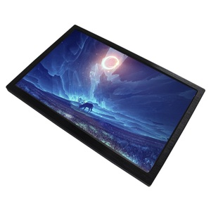 Alta resolución IPS 2560x1600 monitor 10 pulgadas 2 K pantalla con entrada hd - Product Image 2