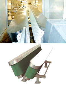Chèvre abattoir équipement superbe machine moutons d'abattage tuer boîte mouton utilisé - Product Image 3