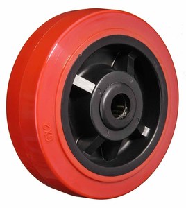 <span class=keywords><strong>Roulettes</strong></span> de <span class=keywords><strong>roulettes</strong></span> pivotantes avec frein, tissu de haute qualité, 125Mm, 200Kg - Product Image 5