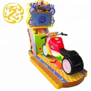 Super Motor Gettoni Da Corsa Arcade Video Game Macchina per I Bambini