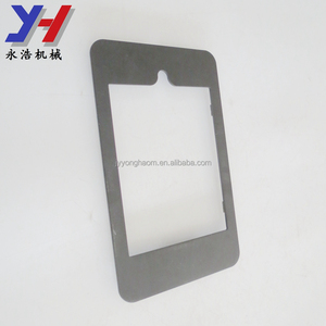 OEM ที่กำหนดเองโลหะปั๊มรถจักรยานยนต์ผู้ถือป้าย<span class=keywords><strong>ทะเบียน</strong></span> - Product Image 2