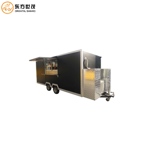 China carrito de comida móvil con <span class=keywords><strong>Churros</strong></span> máquina - Product Image 5