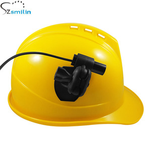 Nouveau produit Support de <span class=keywords><strong>casque</strong></span> de sécurité adhésif <span class=keywords><strong>3M</strong></span> pour caméra cylindrique de 15,3 à 17 mm Petite lampe torche Stylo laser - Product Image 2