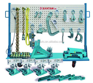 Maxima L2E Auto Body Alignment Bench, Frame Machine, Deuk Trekken - Product Image 6