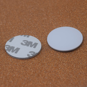 13,56 МГц анти-металлический nfc token <span class=keywords><strong>iso</strong></span> <span class=keywords><strong>15693</strong></span> I-CODE <span class=keywords><strong>rfid</strong></span> бирка для монет - Product Image 4