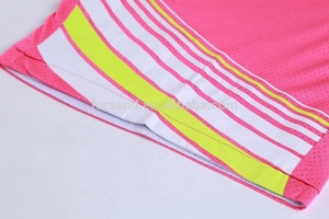 Sublimation print custom Polyester Logo short basketball Jersey - Product Image 5